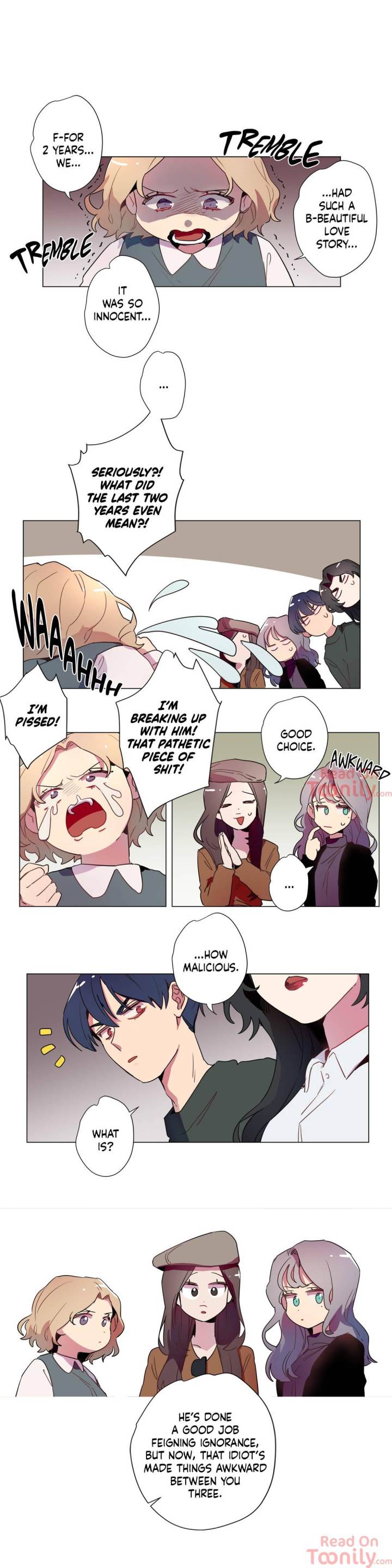 The Missing O Chapter 20 Page 10