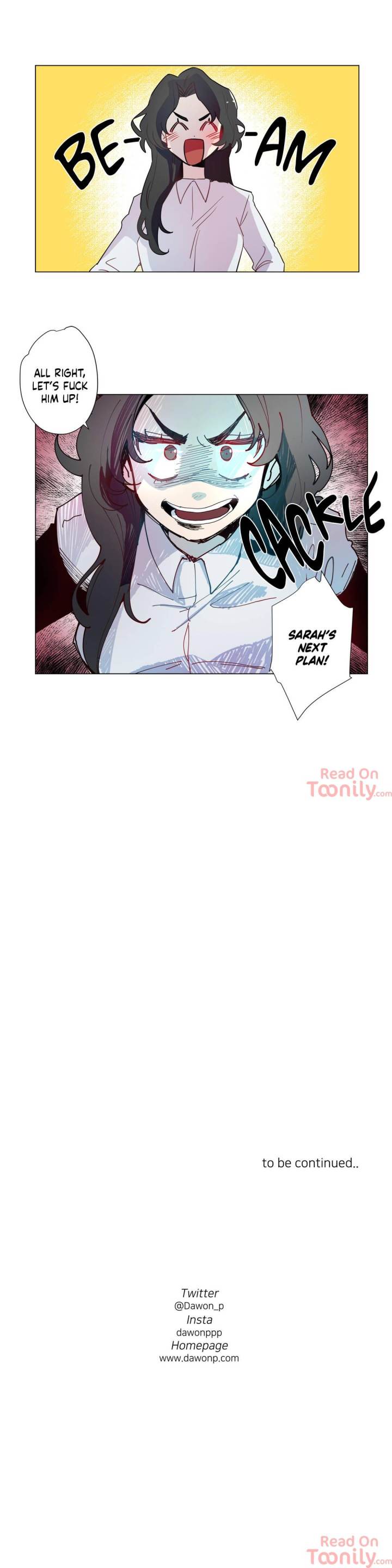 The Missing O Chapter 20 Page 12