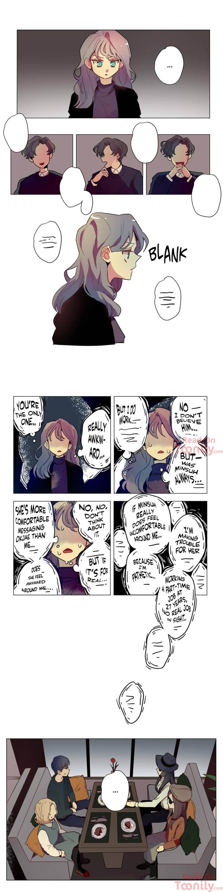 The Missing O Chapter 20 Page 2