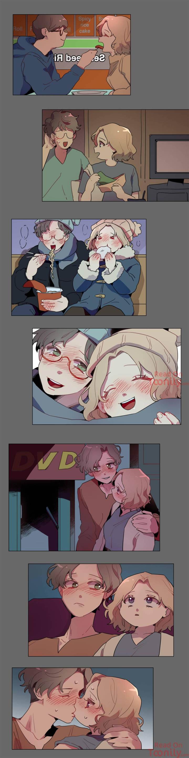 The Missing O Chapter 20 Page 8