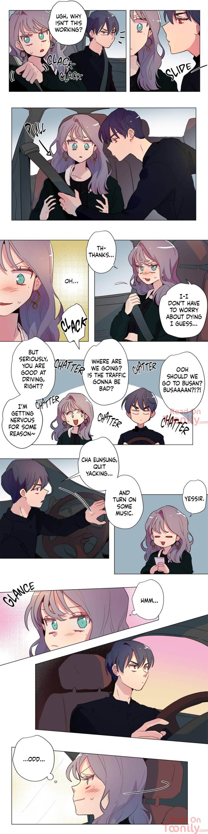 The Missing O Chapter 21 Page 2