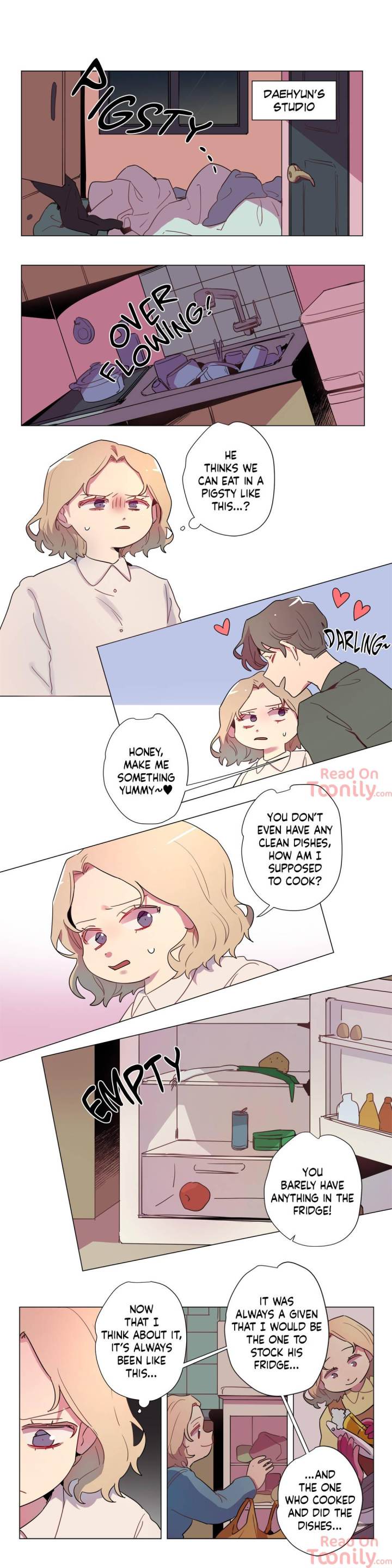 The Missing O Chapter 22 Page 2