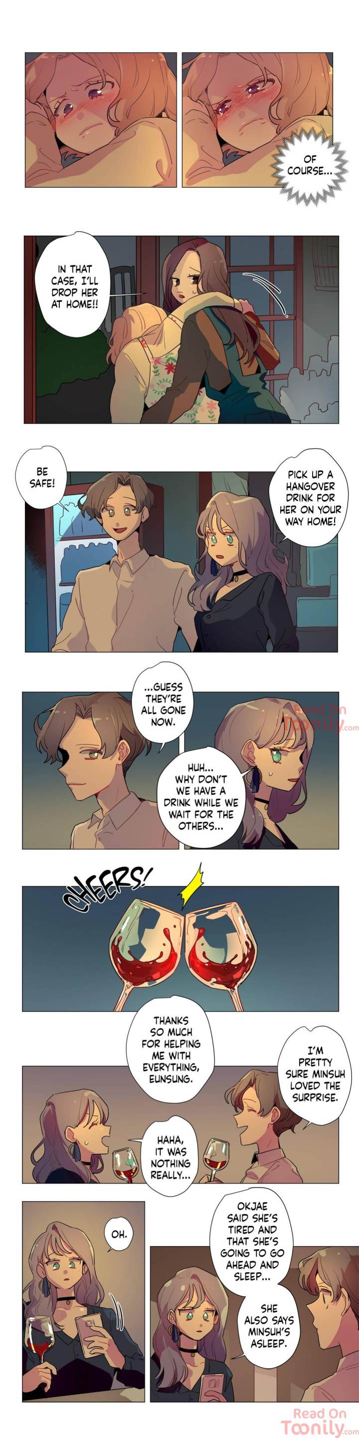 The Missing O Chapter 23 Page 7