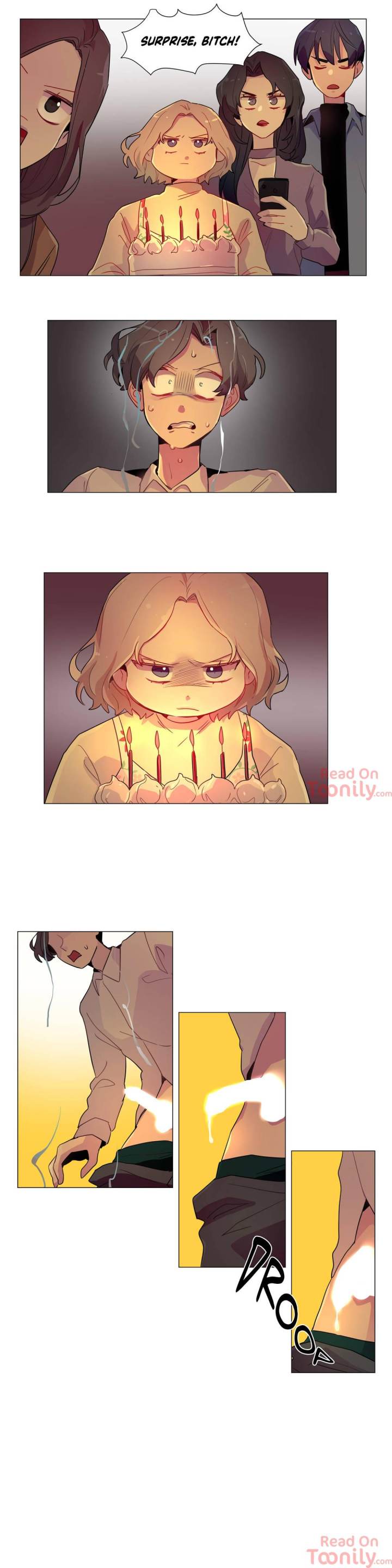 The Missing O Chapter 24 Page 10