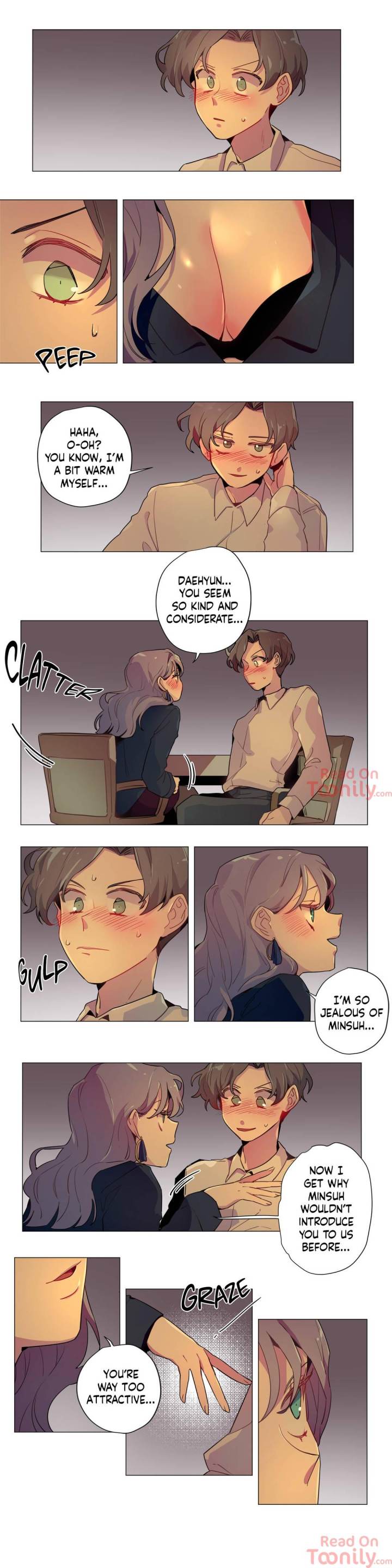 The Missing O Chapter 24 Page 2