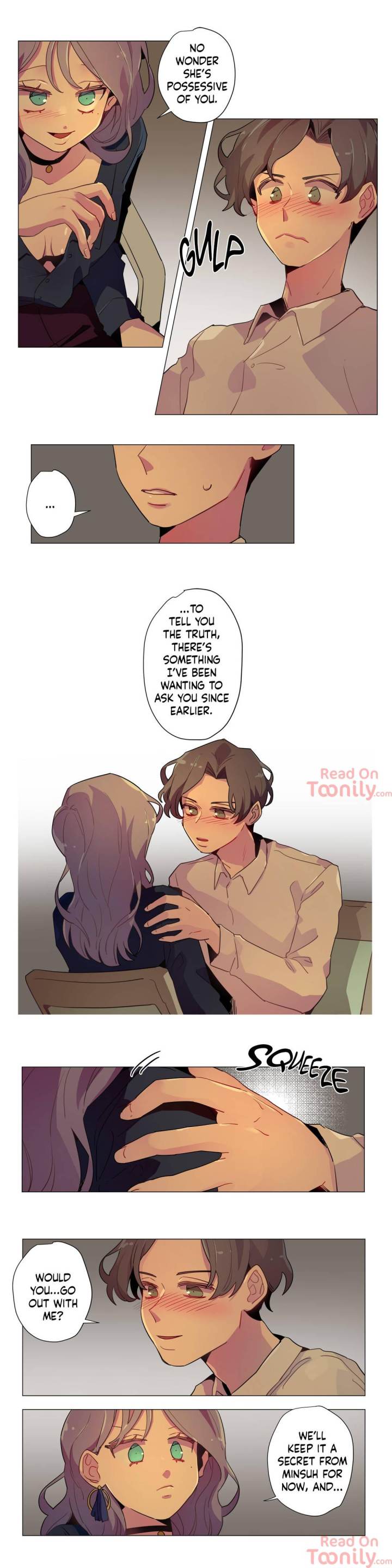 The Missing O Chapter 24 Page 3