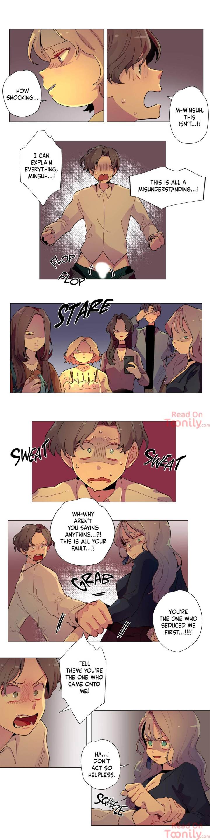 The Missing O Chapter 25 Page 2