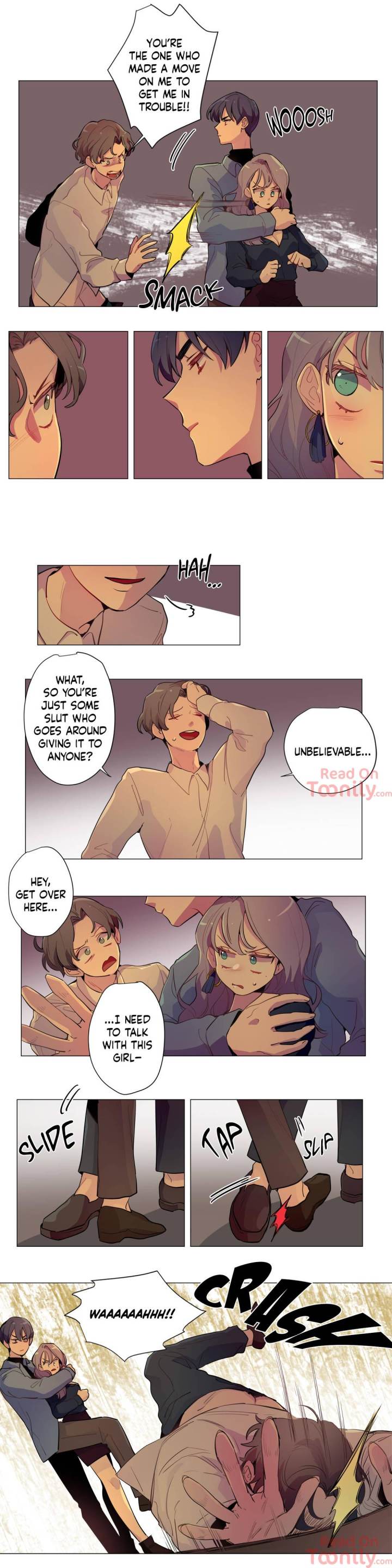 The Missing O Chapter 25 Page 3