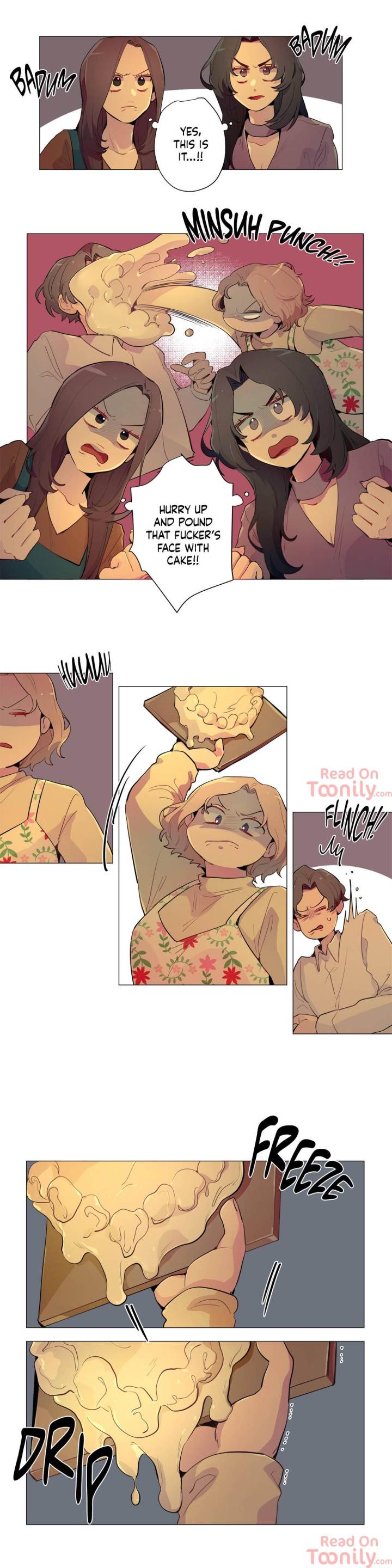 The Missing O Chapter 25 Page 5
