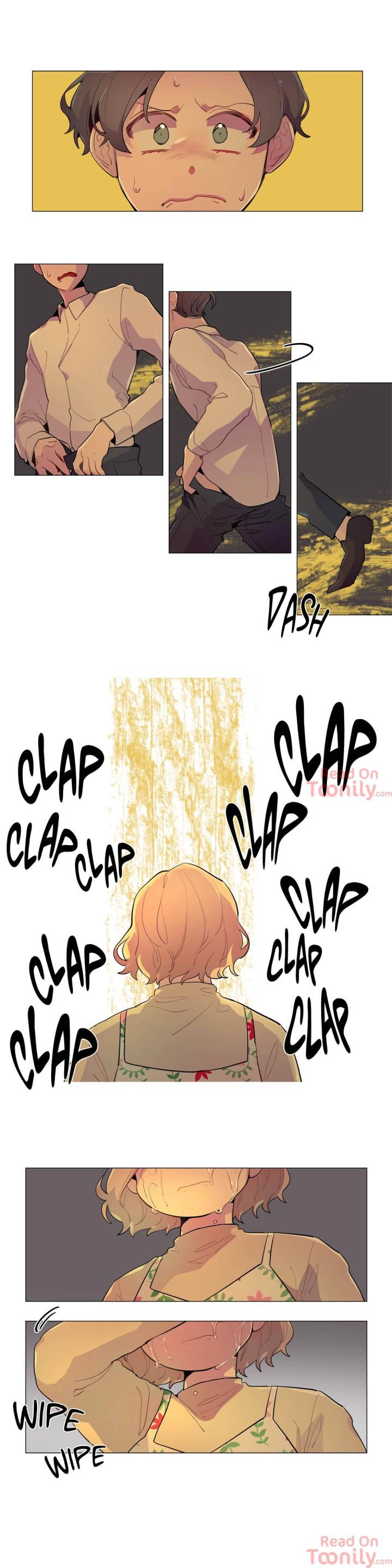 The Missing O Chapter 25 Page 8
