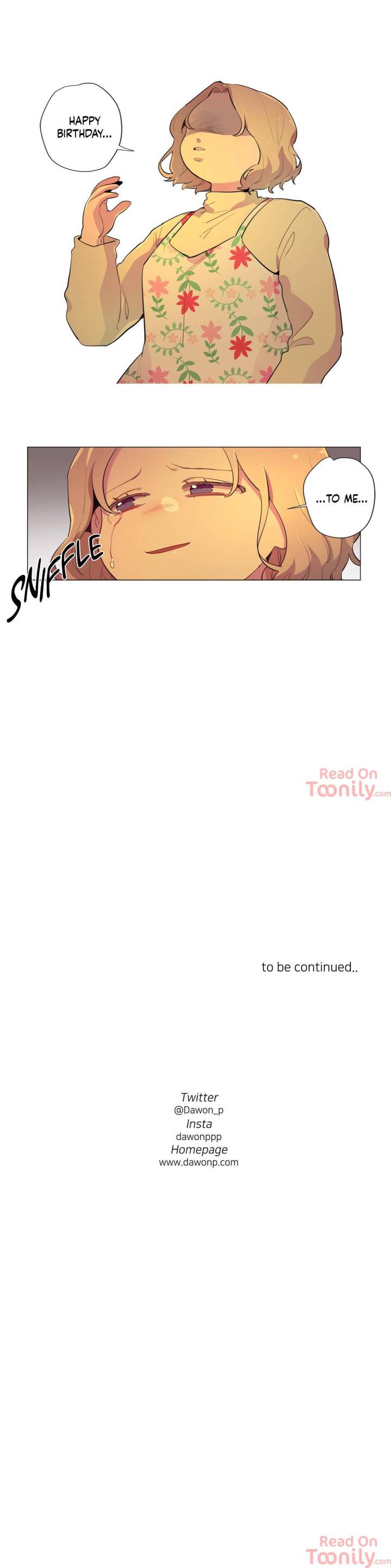 The Missing O Chapter 25 Page 9