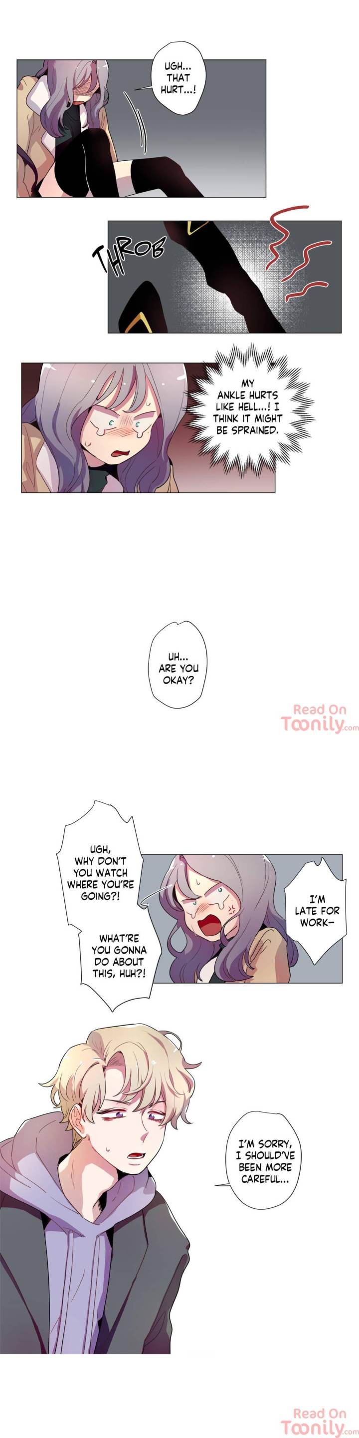 The Missing O Chapter 26 Page 10