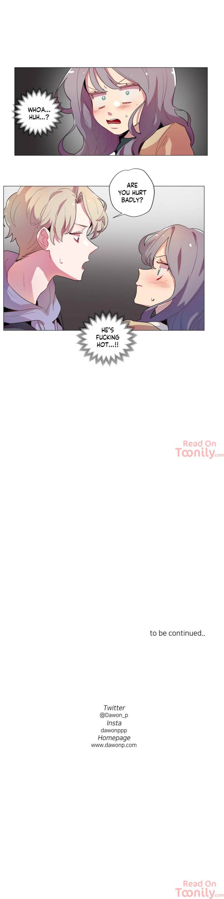The Missing O Chapter 26 Page 11