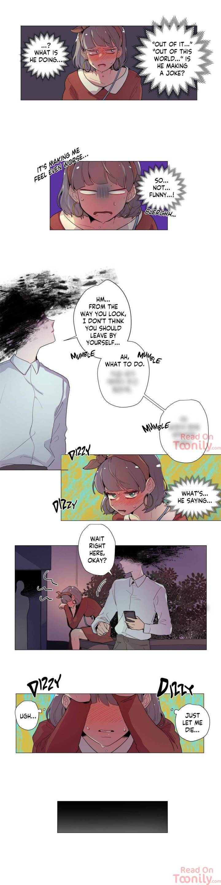 The Missing O Chapter 26 Page 2