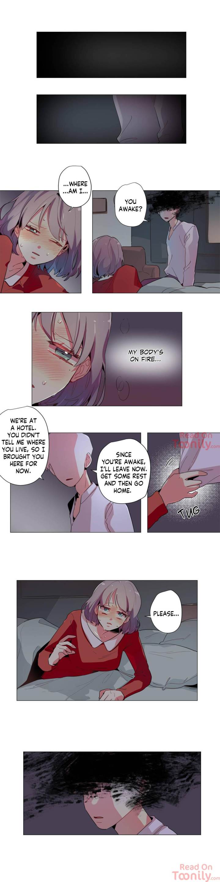 The Missing O Chapter 26 Page 4