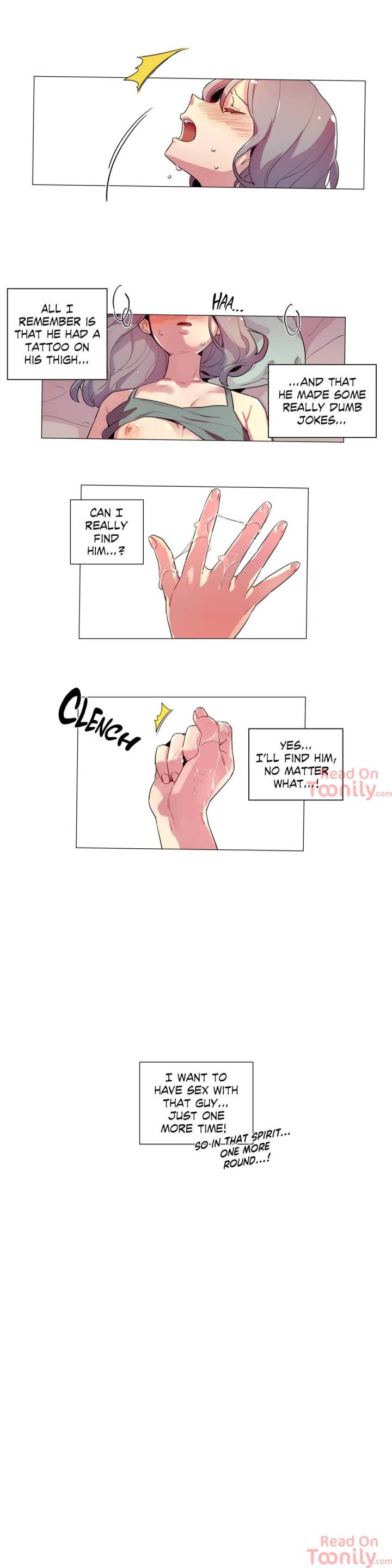 The Missing O Chapter 26 Page 8