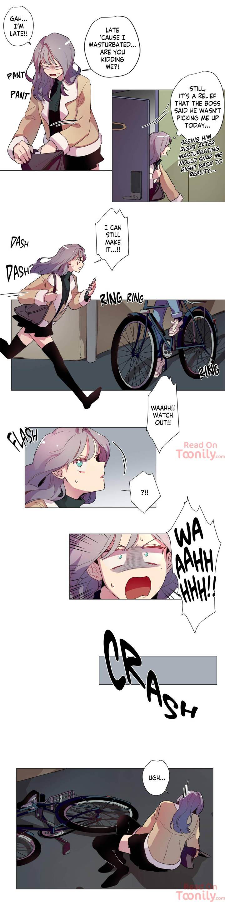 The Missing O Chapter 26 Page 9
