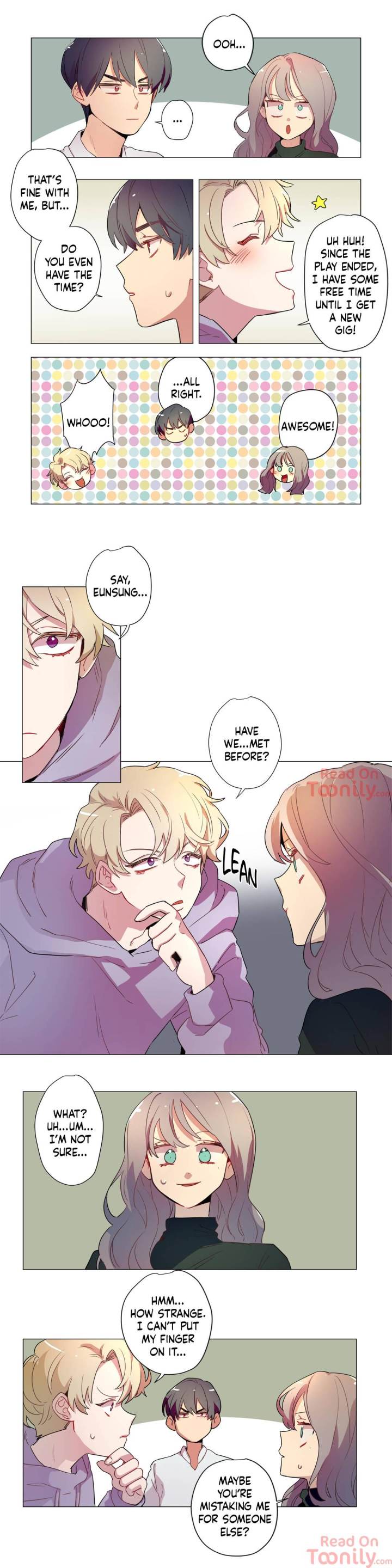 The Missing O Chapter 27 Page 5