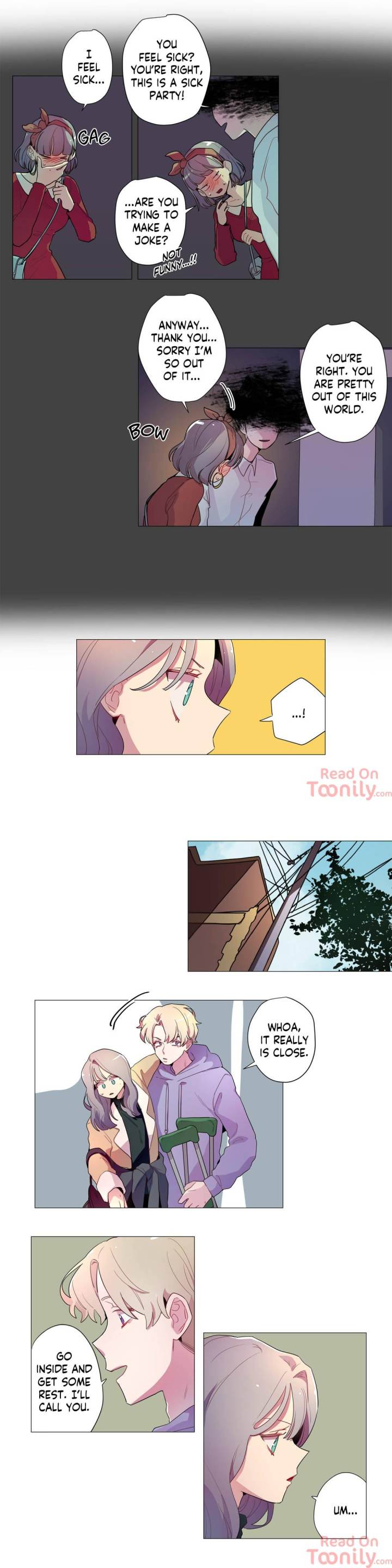 The Missing O Chapter 27 Page 9