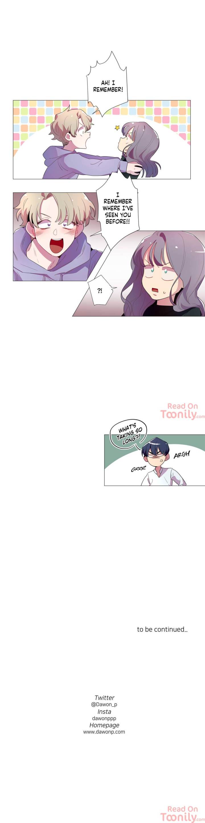 The Missing O Chapter 28 Page 10