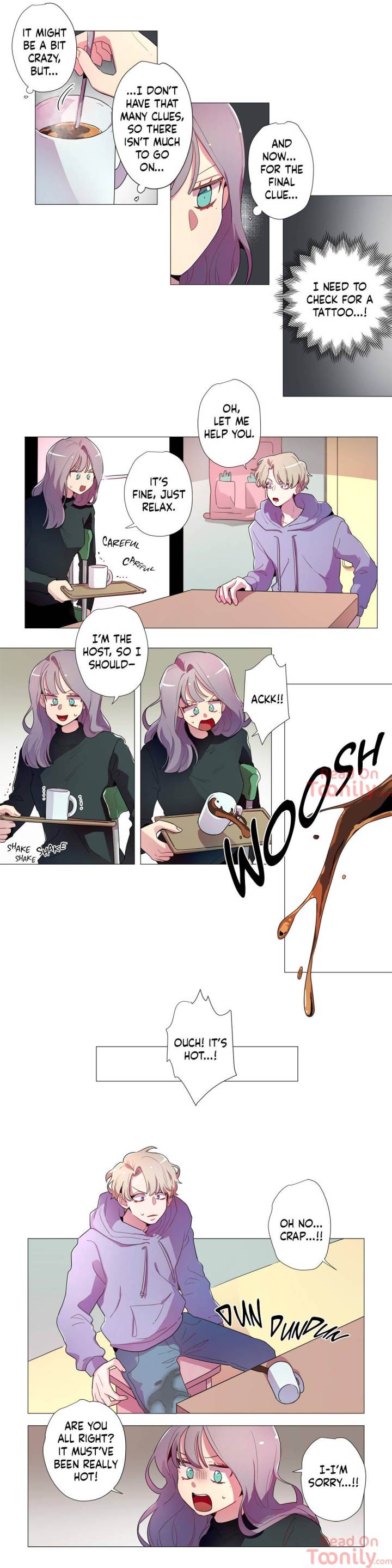 The Missing O Chapter 28 Page 2