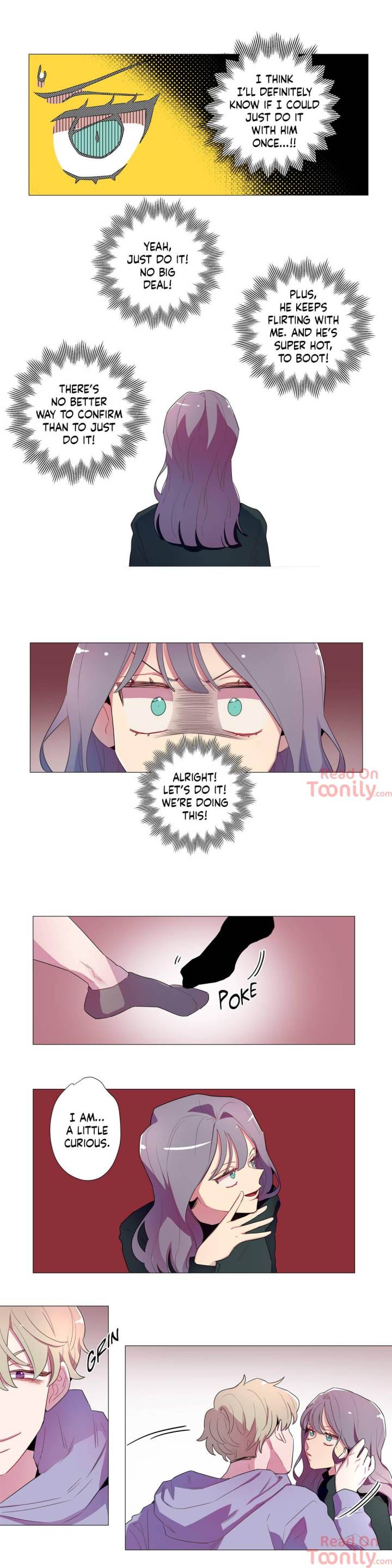 The Missing O Chapter 28 Page 8