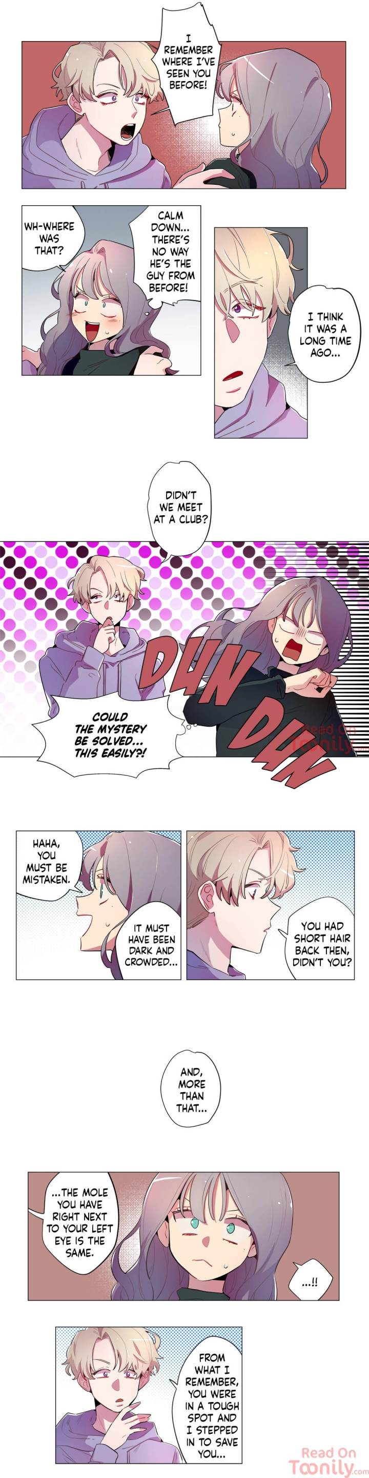 The Missing O Chapter 29 Page 1