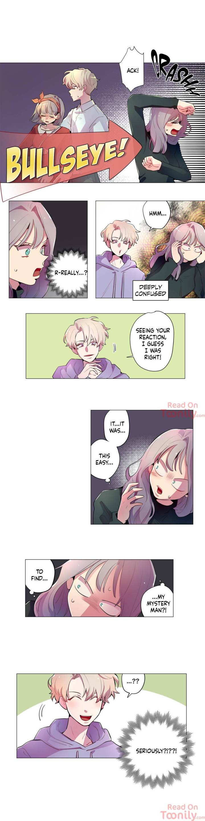 The Missing O Chapter 29 Page 2