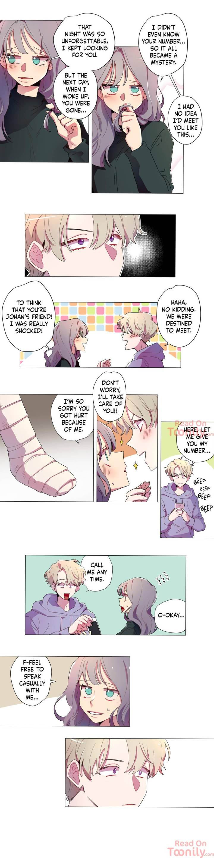 The Missing O Chapter 29 Page 6