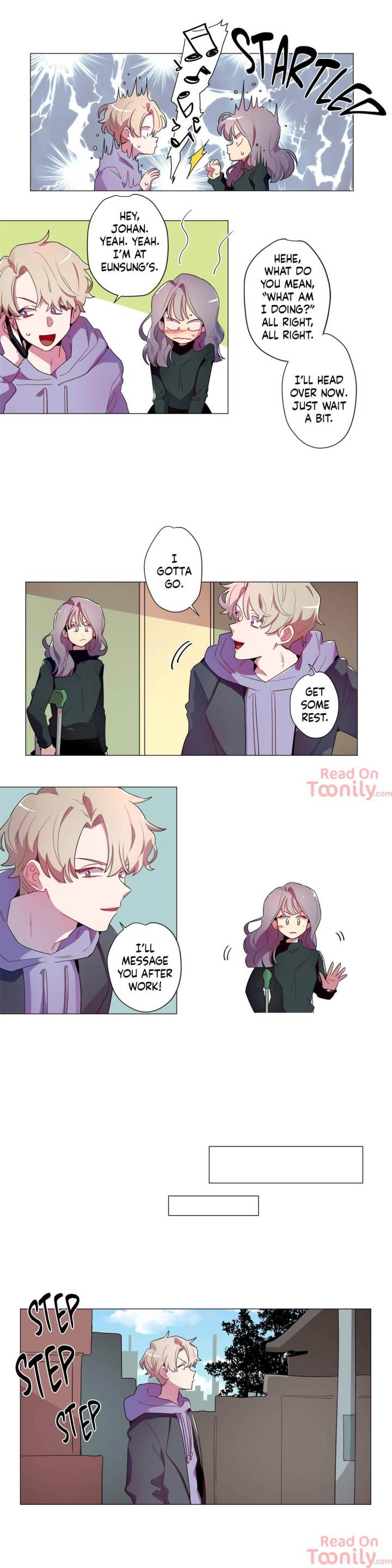 The Missing O Chapter 29 Page 8