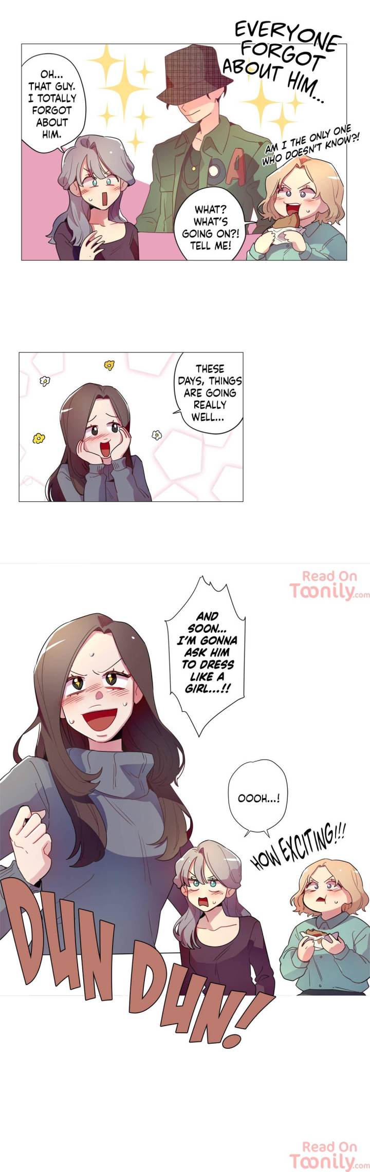 The Missing O Chapter 30 Page 10