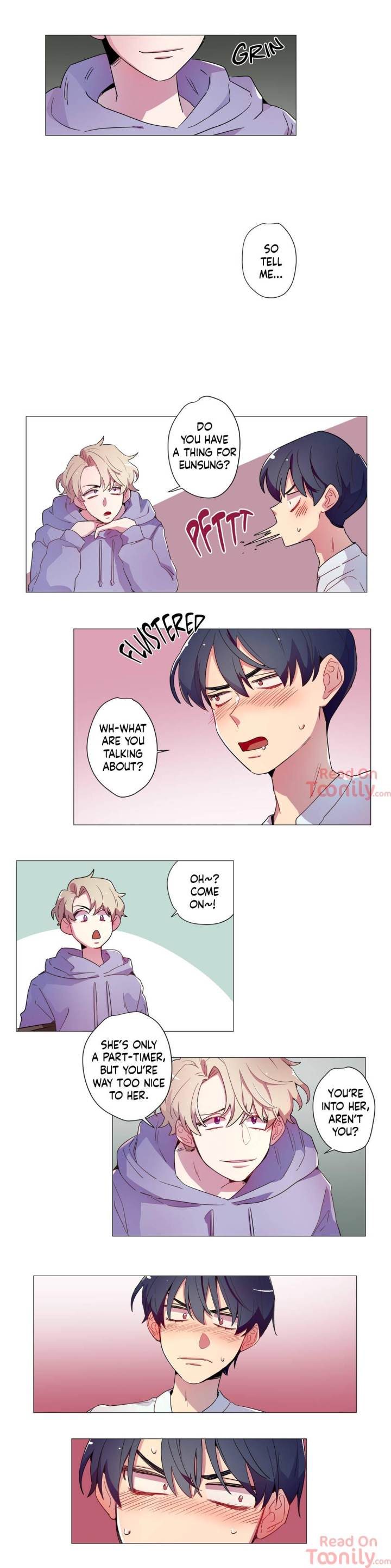 The Missing O Chapter 30 Page 3