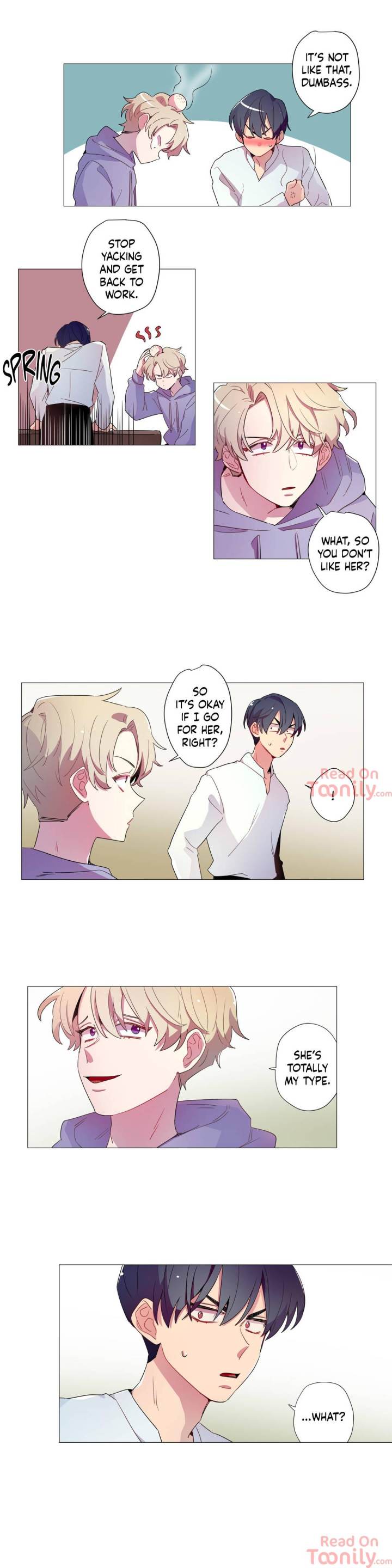 The Missing O Chapter 30 Page 4