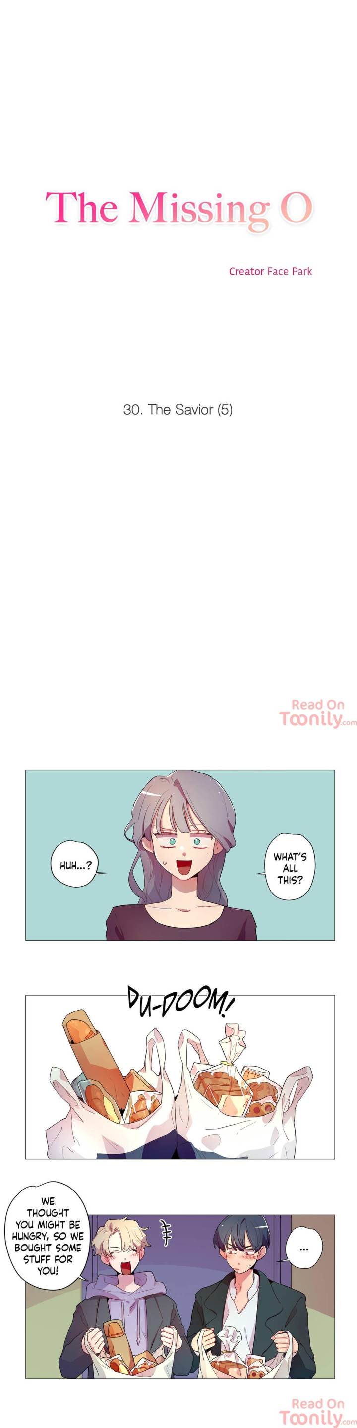 The Missing O Chapter 30 Page 5