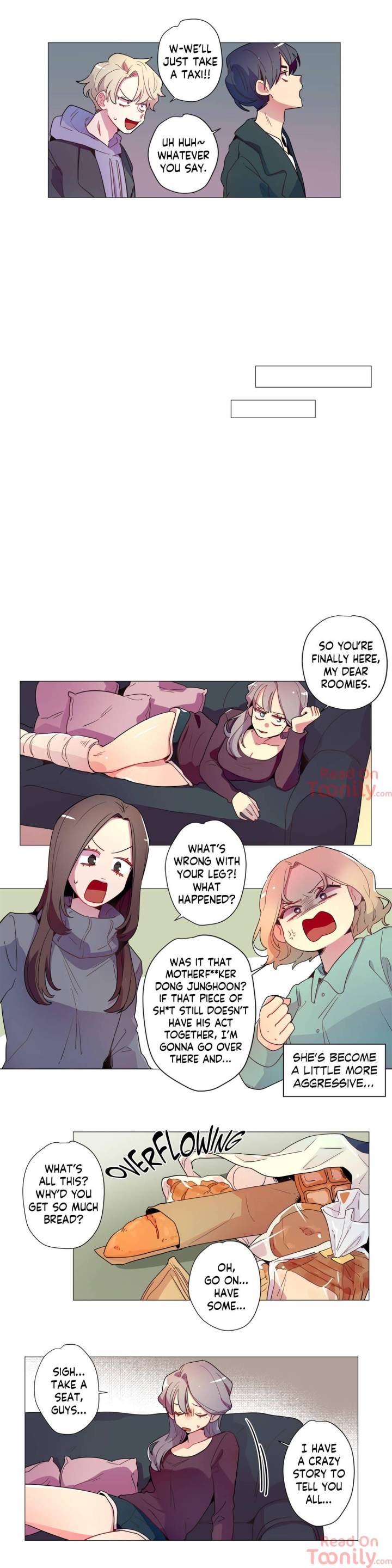 The Missing O Chapter 30 Page 7