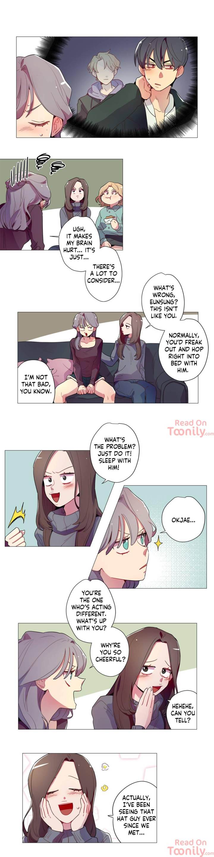 The Missing O Chapter 30 Page 9