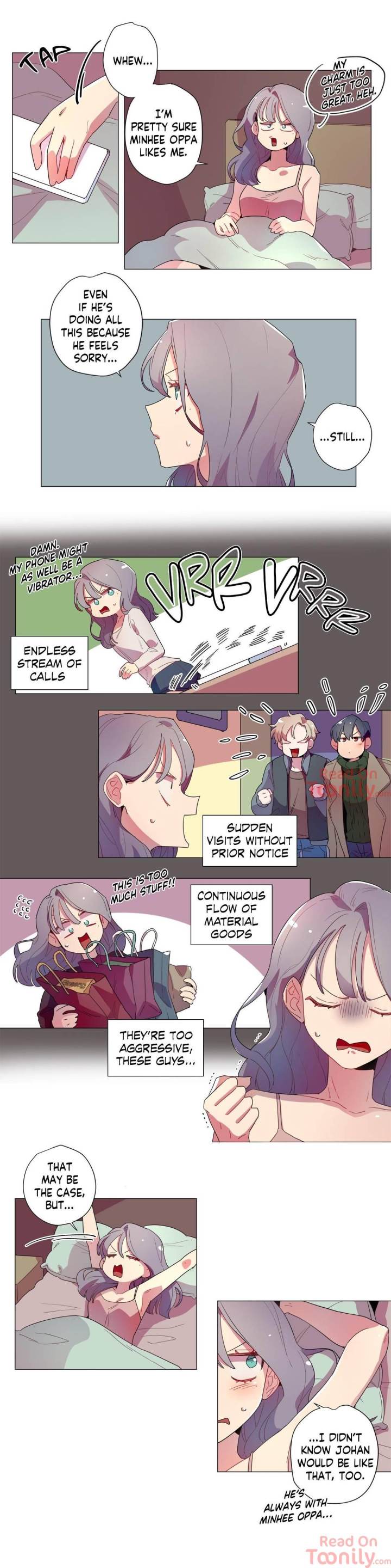 The Missing O Chapter 31 Page 10