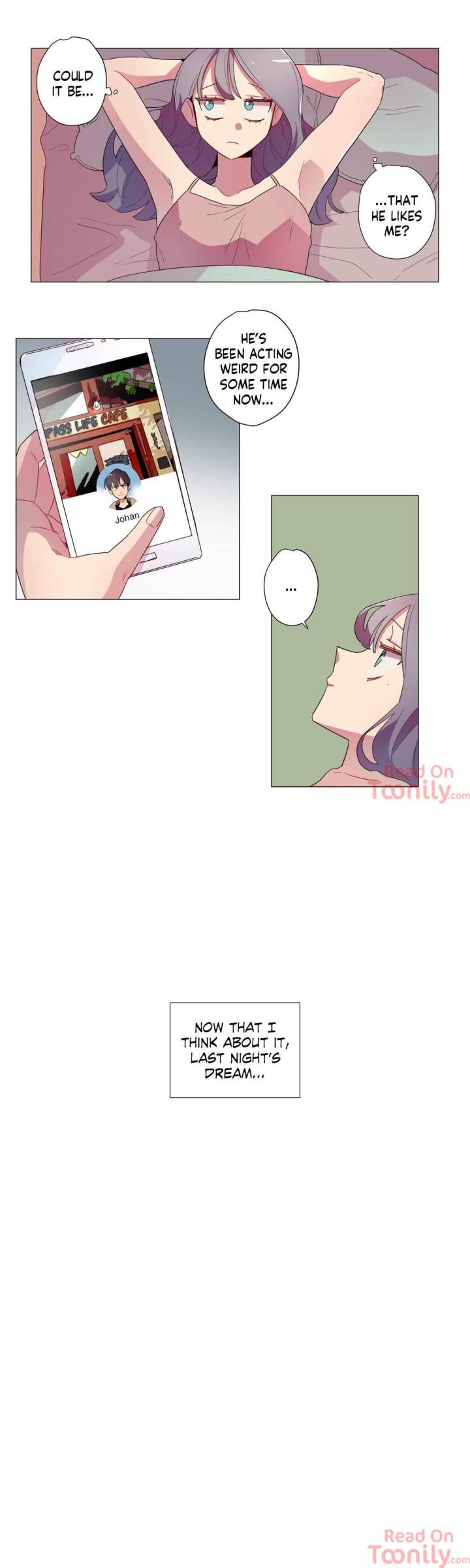 The Missing O Chapter 31 Page 11
