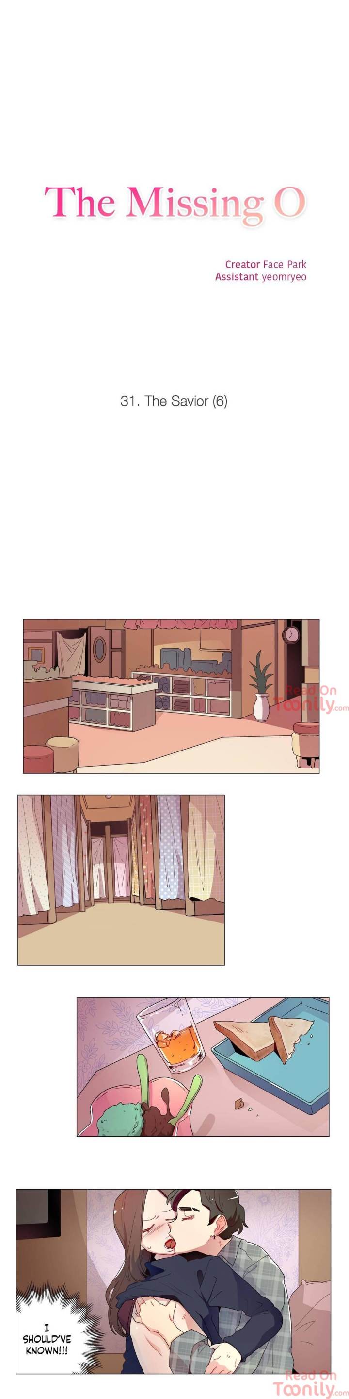 The Missing O Chapter 31 Page 4