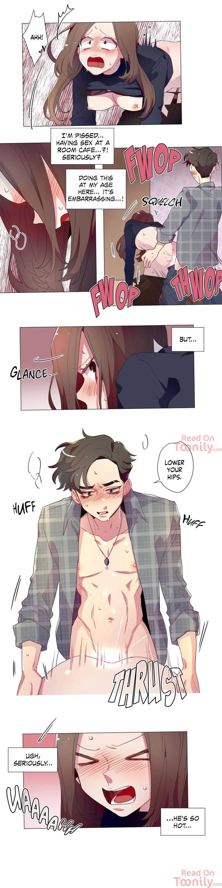 The Missing O Chapter 31 Page 7