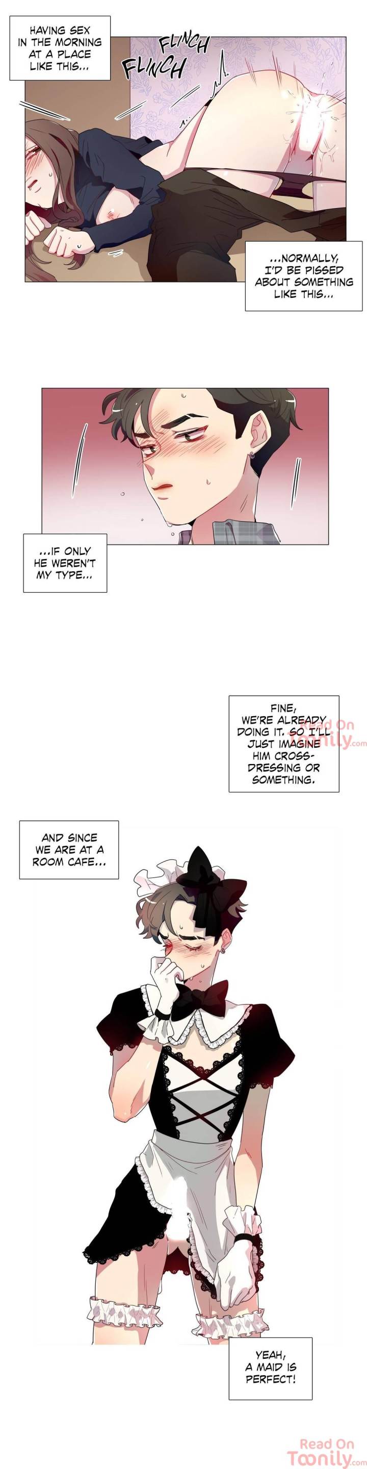 The Missing O Chapter 31 Page 8