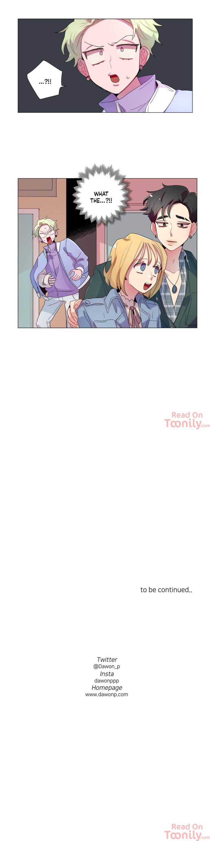 The Missing O Chapter 32 Page 10