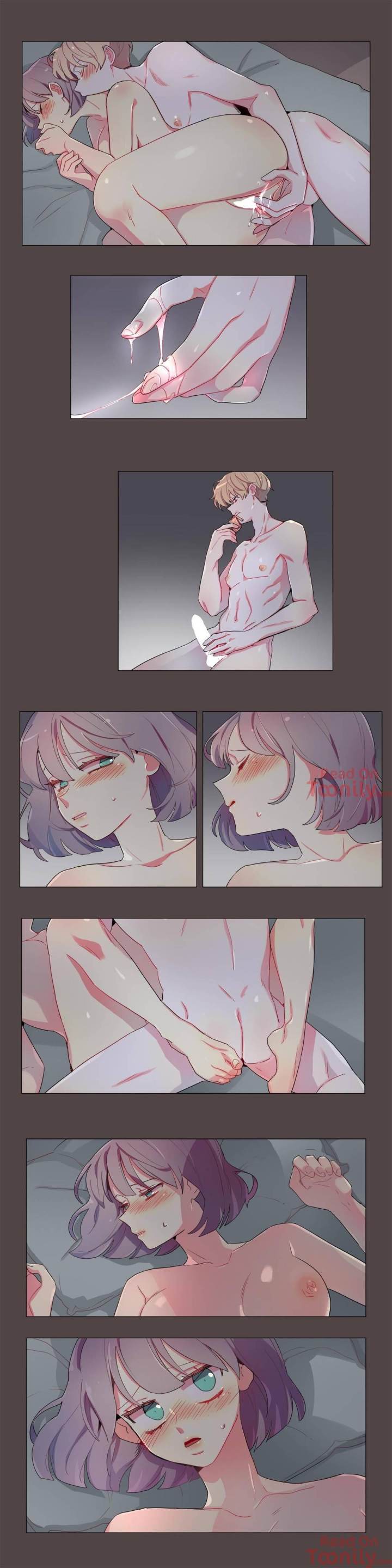 The Missing O Chapter 32 Page 2