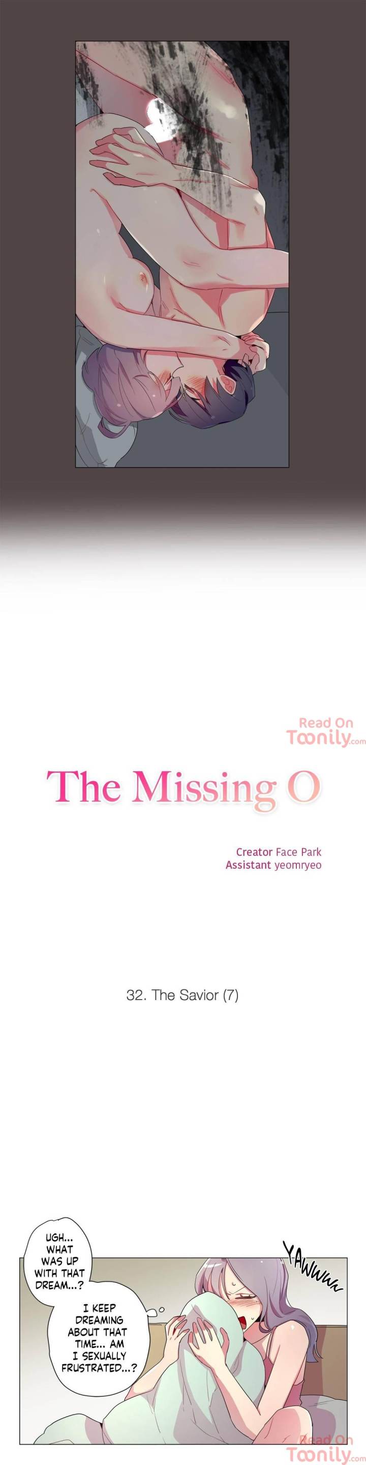 The Missing O Chapter 32 Page 4