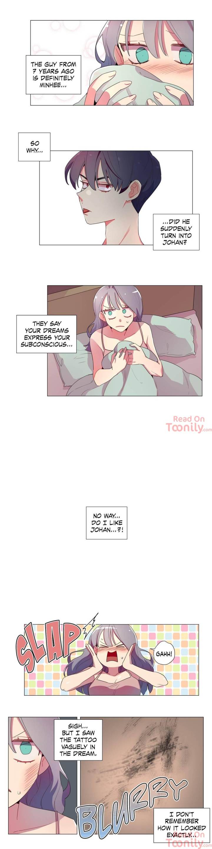 The Missing O Chapter 32 Page 5