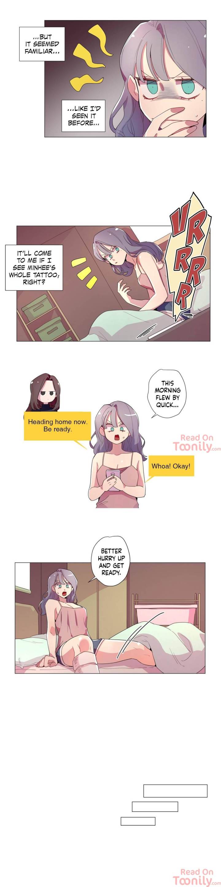 The Missing O Chapter 32 Page 6