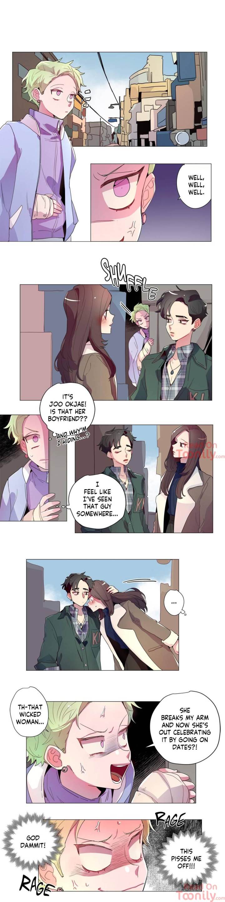 The Missing O Chapter 32 Page 7