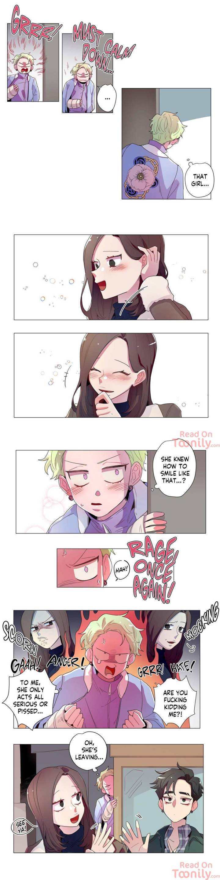 The Missing O Chapter 32 Page 8