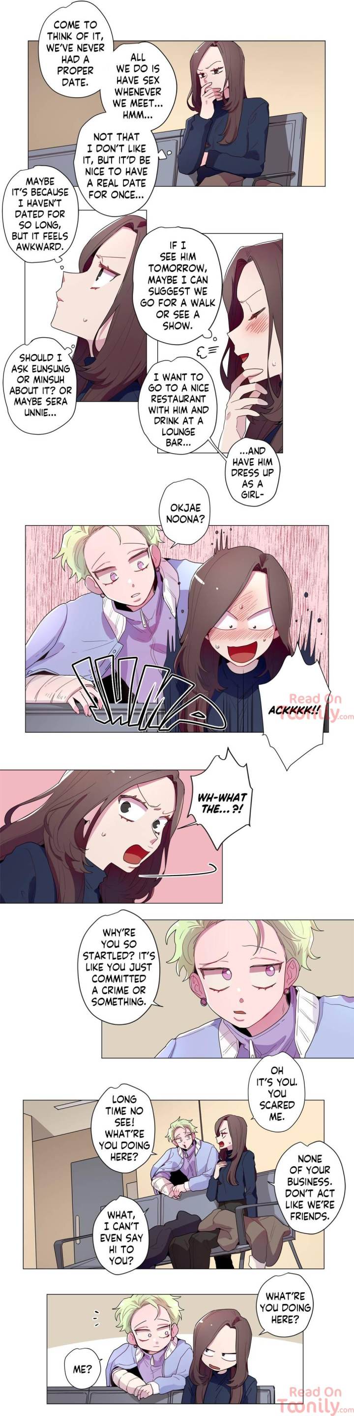 The Missing O Chapter 33 Page 2