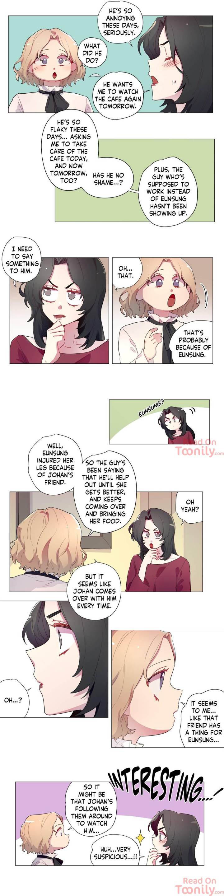The Missing O Chapter 35 Page 4